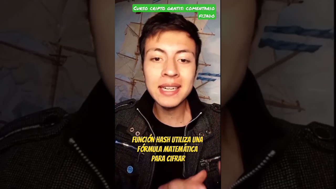 ¡Descubre qué es el #HASH y cómo funciona en la #criptografía! 🤓