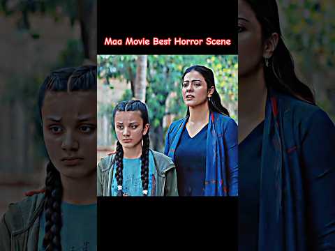 Maa Movie Best Horror Scene #maa #horror #horrormovie #horrorshorts #kajol