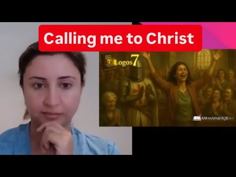 Christians calling me to CHRIST
