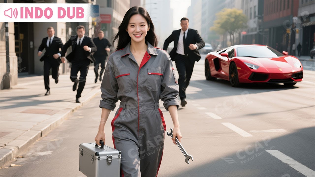 Miliarder Istri Jadi Tukang Mobil 3 Tahun, Uji Calon Suami 💍