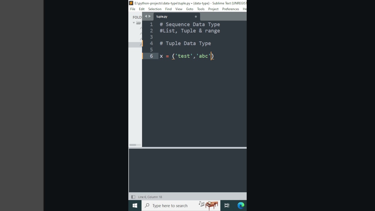 Mastering Tuples in Python: Simplify Your Code