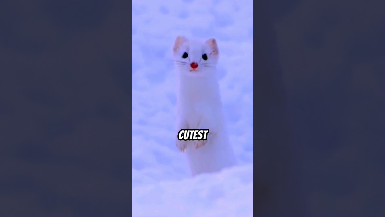 These Are The Top 5 Cutest Animals On Earth 😨