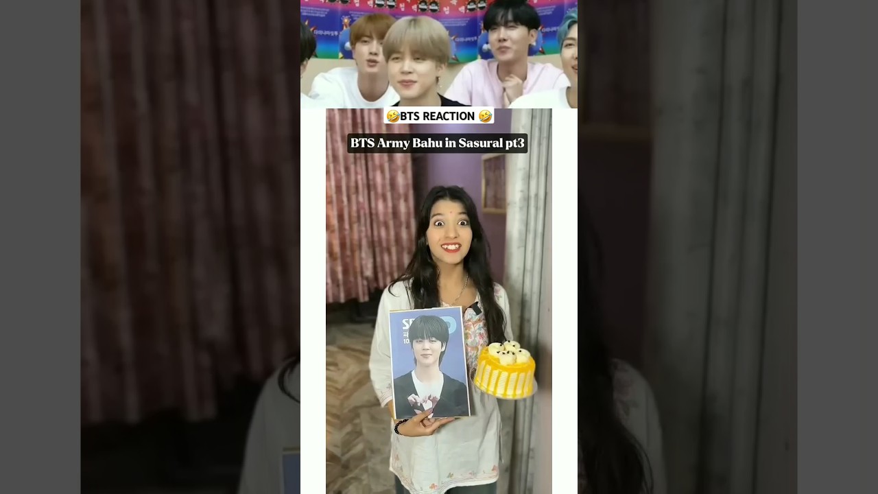 BTS Reaction 😂 | K-pop Fan Fun