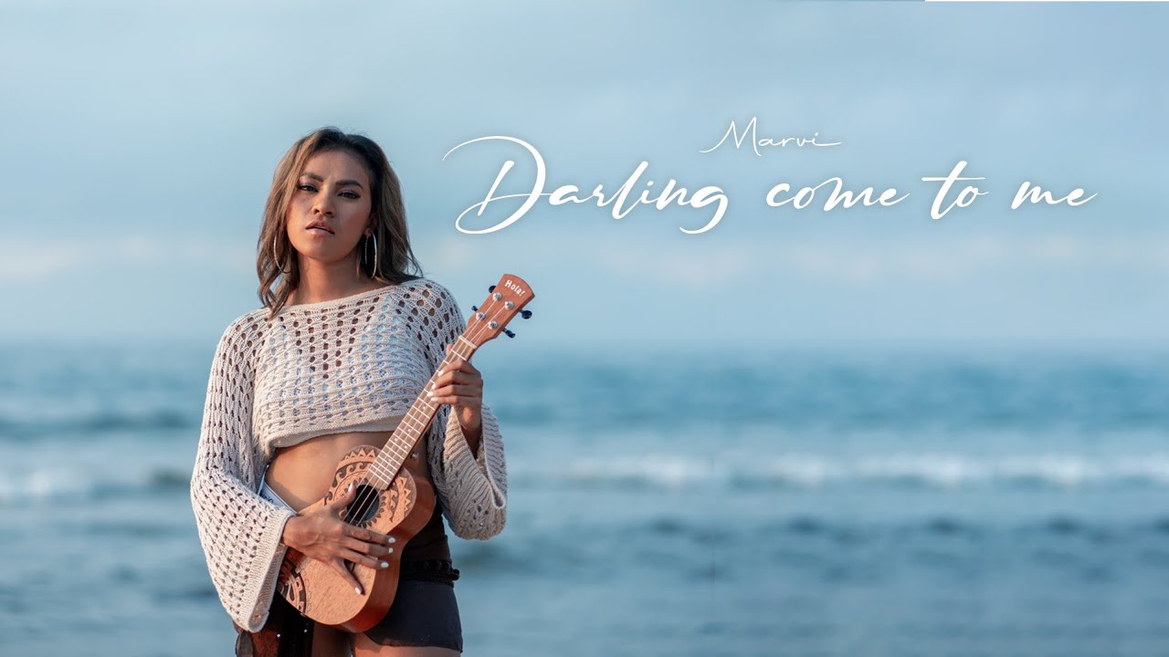 🎶 Darling Come To Me - Marvi | Official Music Video Now Available!