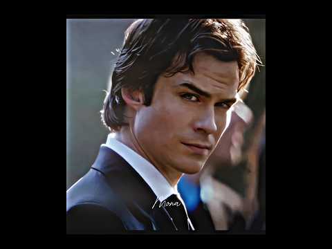 Damon And Elena Eye Contact❤️❤️#thevampirediares #tvd #damonsalvatore #elenagilbert #delena