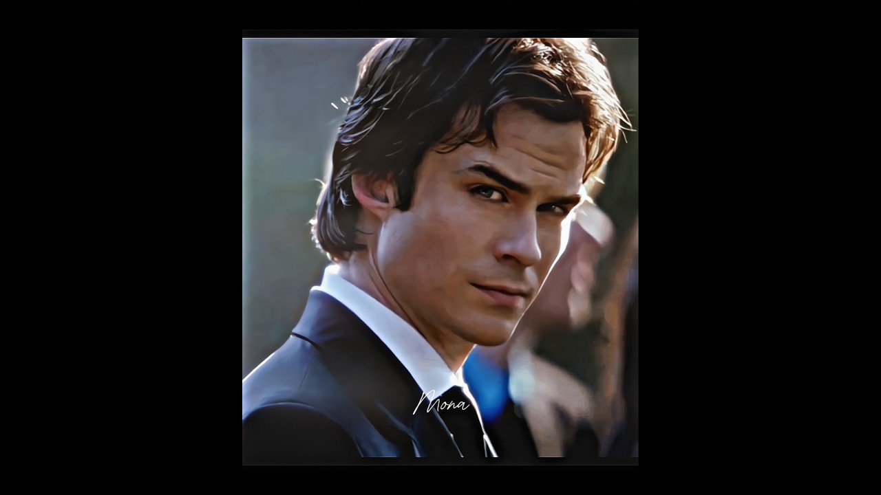 Unforgettable Damon & Elena Eye Contact ❤️ | The Vampire Diaries Moments