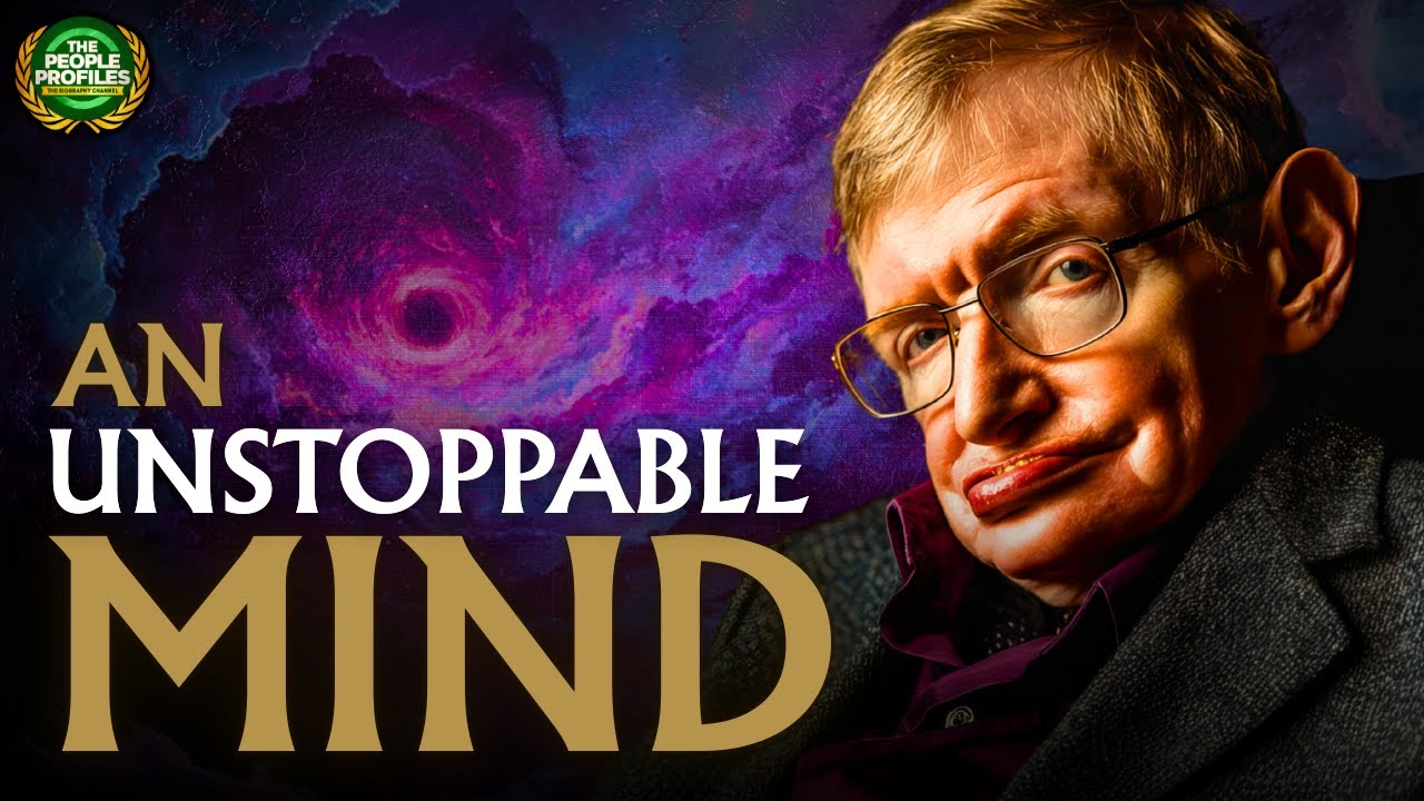 Stephen Hawking - An Unstoppable Mind Documentary