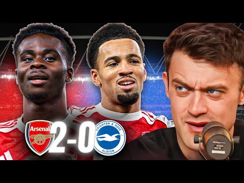 Why Arsenal Will Win MULTIPLE Trophies This Season