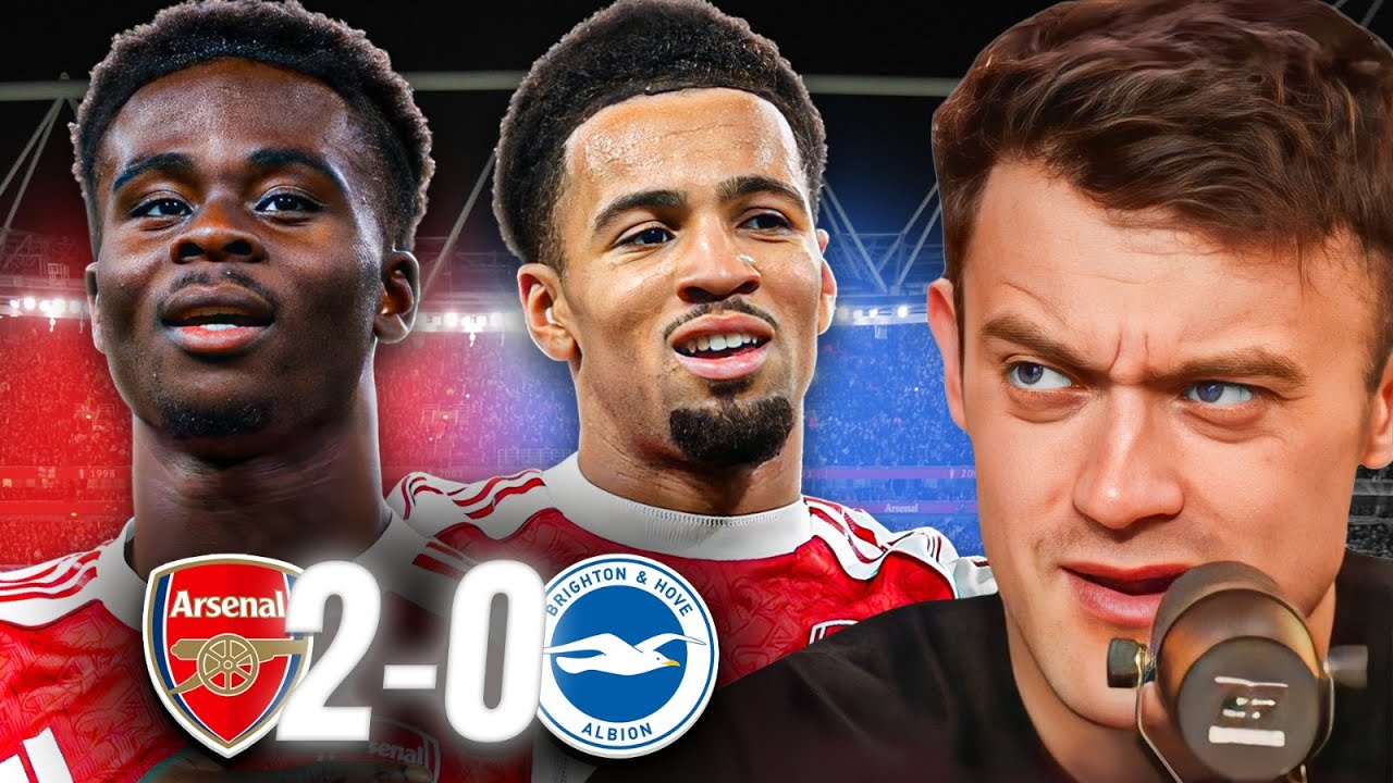 Why Arsenal Is Set to Dominate This Season with Multiple Trophies 🏆