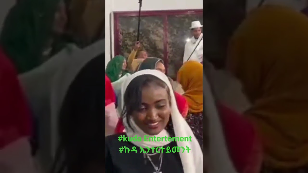 Kuda Entertainment: Ethiopian & Eritrean Music 🎶