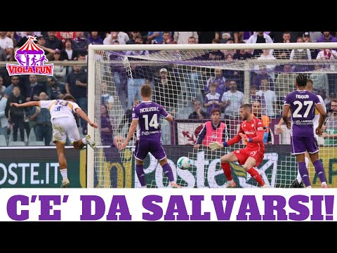 FIORENTINA-LECCE 0-1: È UFFICIALE, LOTTIAMO PER LA SALVEZZA!