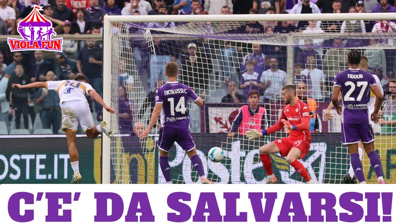 Fiorentina vs Lecce 0-1: La Lotta per la Salvezza si Intensifica ⚽