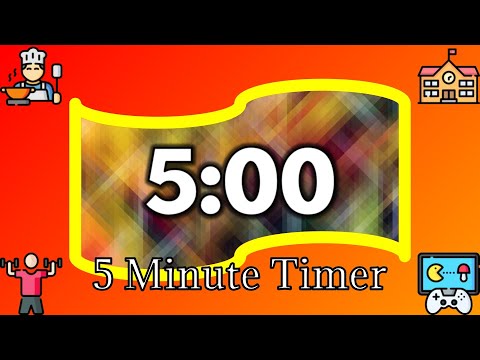 5 Minute Timer