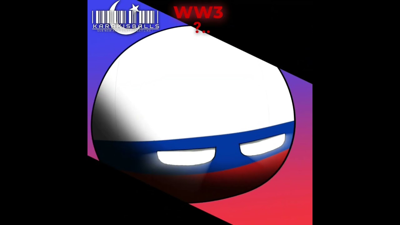 World wars/ Acido Countryballs/@GianXzv45 / #countryballs #edit #history #world #animation