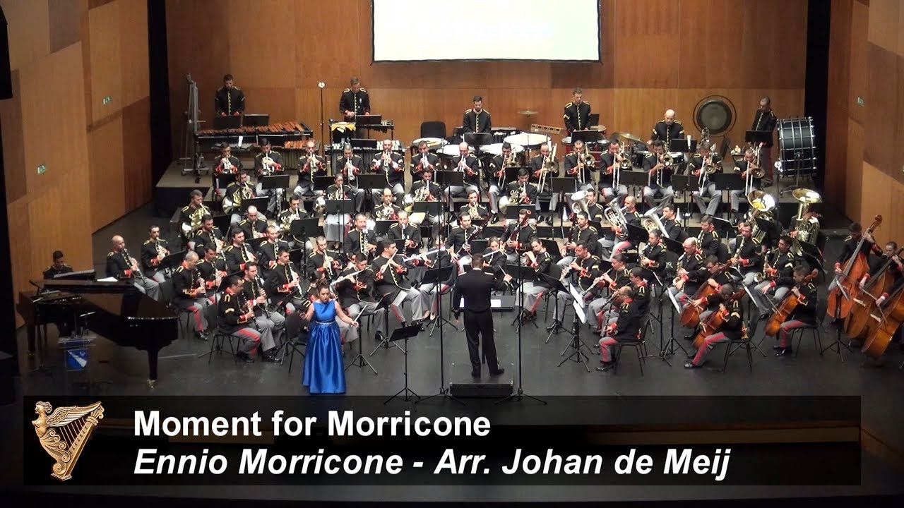 Moment for Morricone by Johan de Meij 🎶