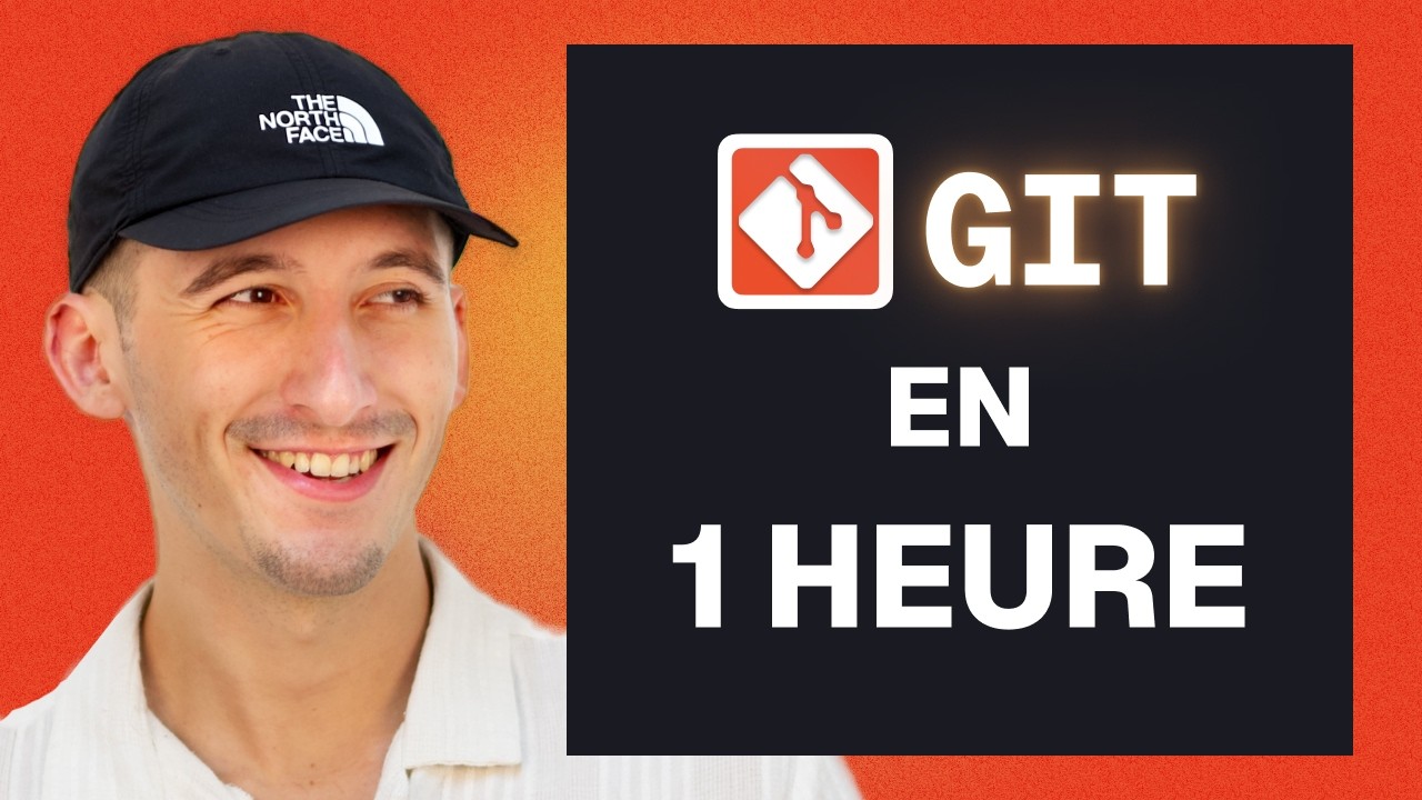 Apprendre GIT en 1 Heure en 2025 🚀