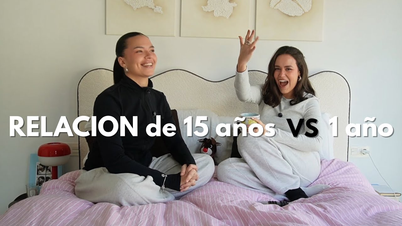 ¿Existe el amor para siempre? 15 años vs 1 año 💍