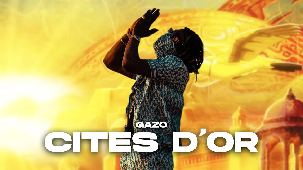 GAZO - CITÉS D’OR (Remix by ZAXE) | 1M Views in Just 3 Days! 🔥