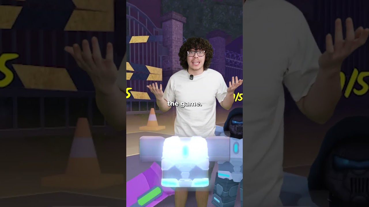 Epic CYBORG vs ASSASSIN Class Battle in 99 Nights Forest ⚔️