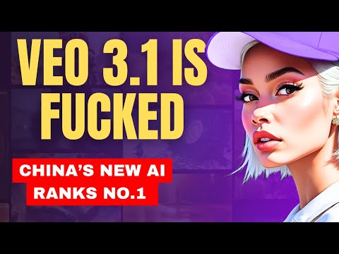 China's NEW Ai Video Generator beats VEO3.1, FREE & UNLIMITED