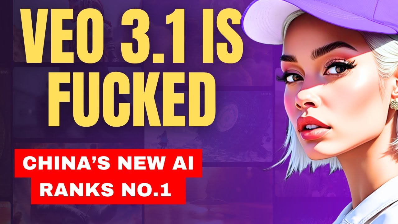 China's New AI Video Generator Outperforms VEO3.1 🚀