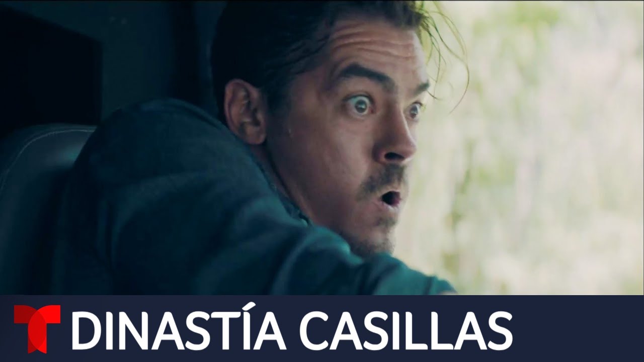 Dinastía Casillas: La Nueva Era de 2025 en 'El Señor de los Cielos' | Telemundo