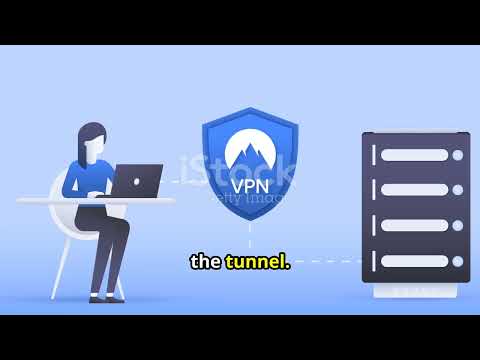 Application of symmetric encryption // Network Security