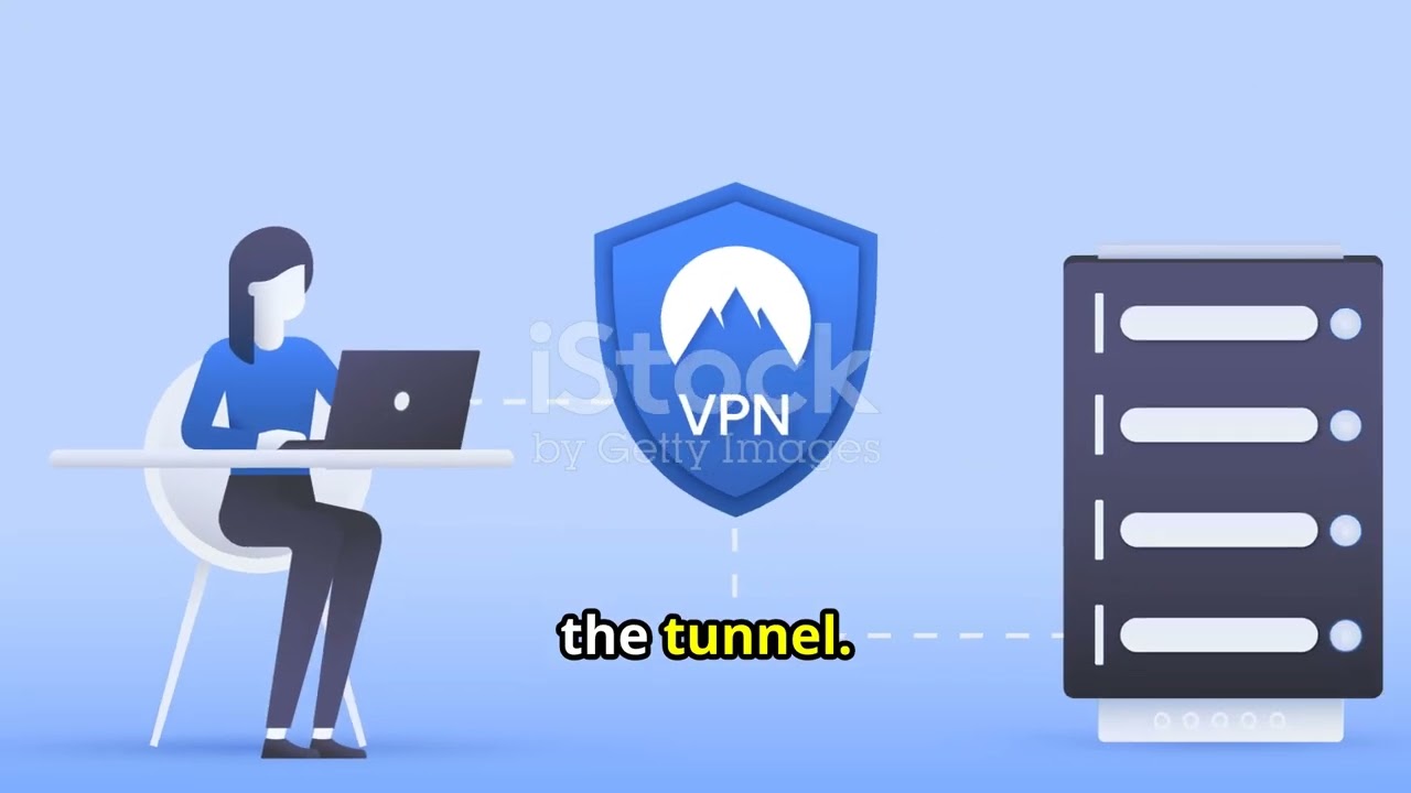 Unlocking Network Security: The Power of Symmetric Encryption 🔐