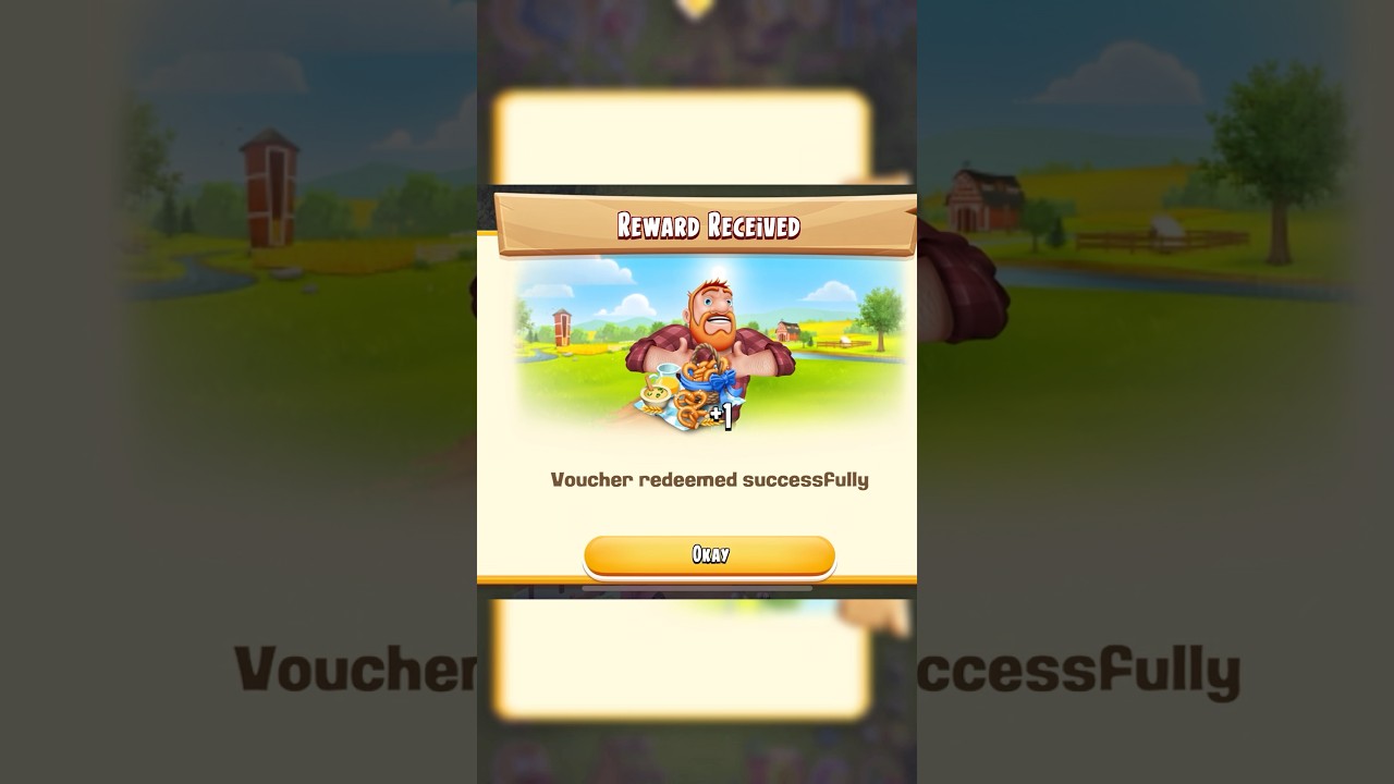 Free Hay Day Decoration – Claim via Mail! 🎁