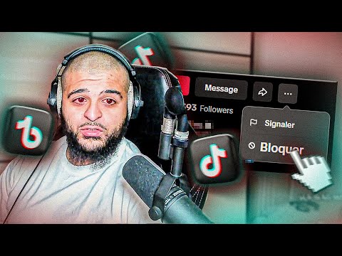 BALTI PÊTE UN CÂBLE ET PLEURE À CAUSE DE TIKTOK !