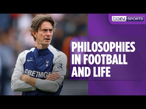 EXCLUSIVE! Football Philosophies and life lessons | Thomas Frank Interview