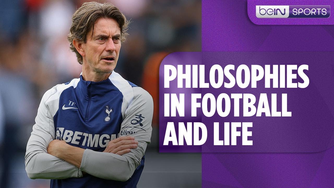 Exclusive Interview with Tottenham's New Manager Thomas Frank: Football Insights & Life Lessons ⚽
