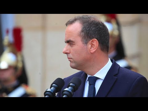 Nouveau gouvernement : Sébastien Lecornu au pied du mur
