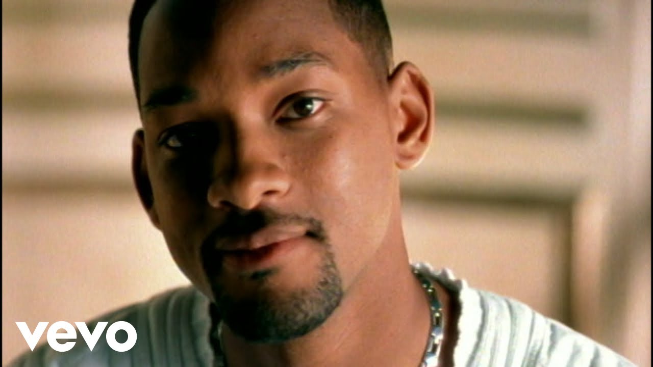 Will Smith - Just The Two Of Us 🎶 | Official Music Video