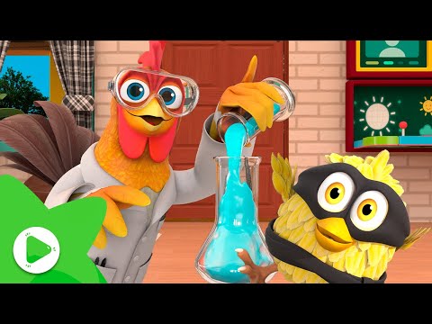 BartoExperimento 🧪 Ciencia y Diversión | Episodio de La Granja de Zenón