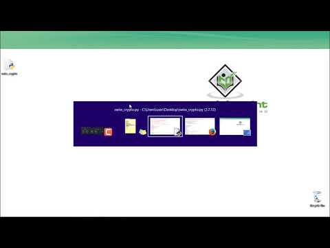 Ethical Hacking - Cryptography