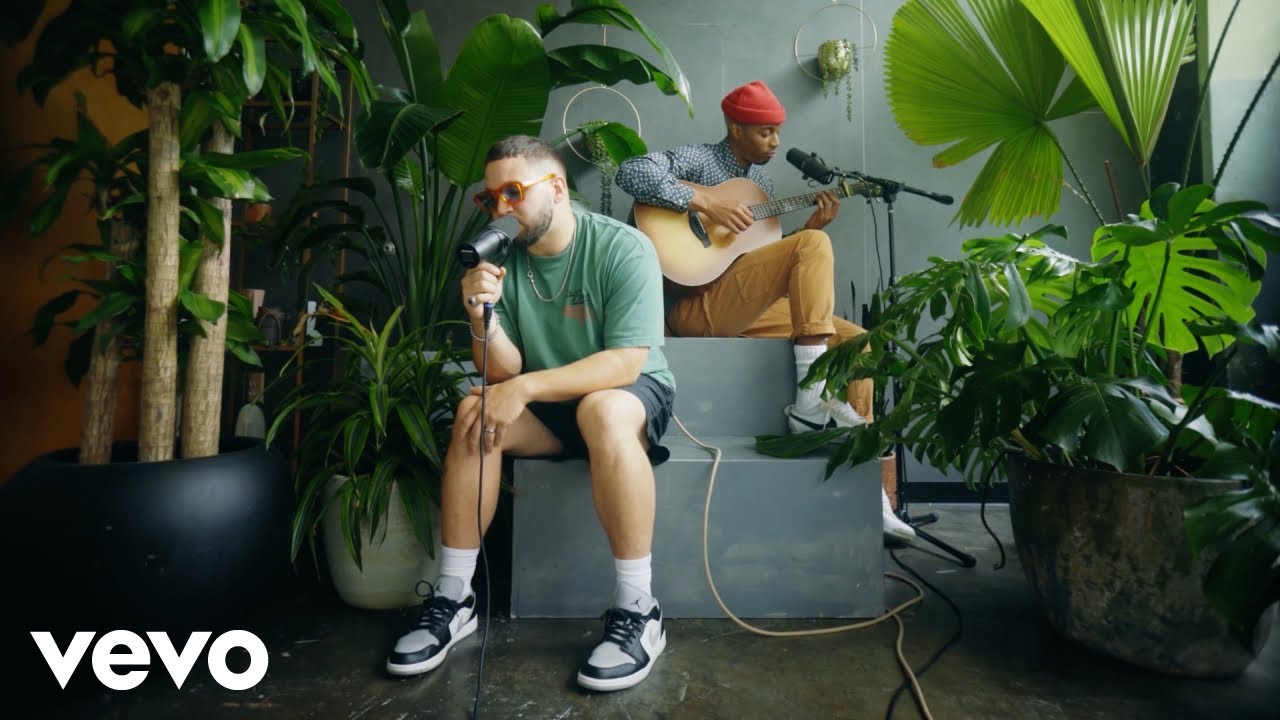 Andy Mineo - Not Gon' Do (Official Acoustic Video) ft. Joseph Solomon