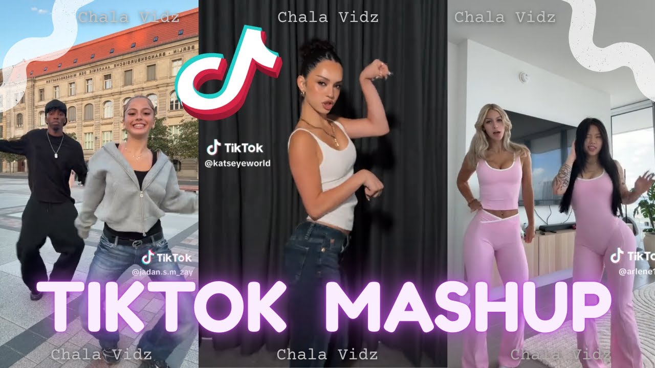 TikTok Dance Mashup 2025 | September 2025 Trending Dance Compilation Part 1