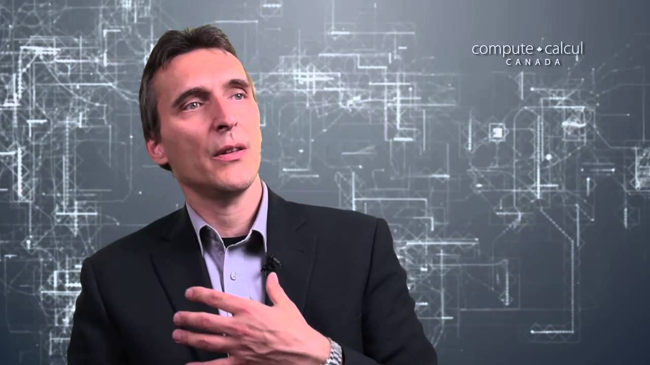 Compute Canada: Advanced Materials Research π