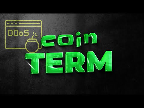 Crypto Glossary of Terms | DDOS