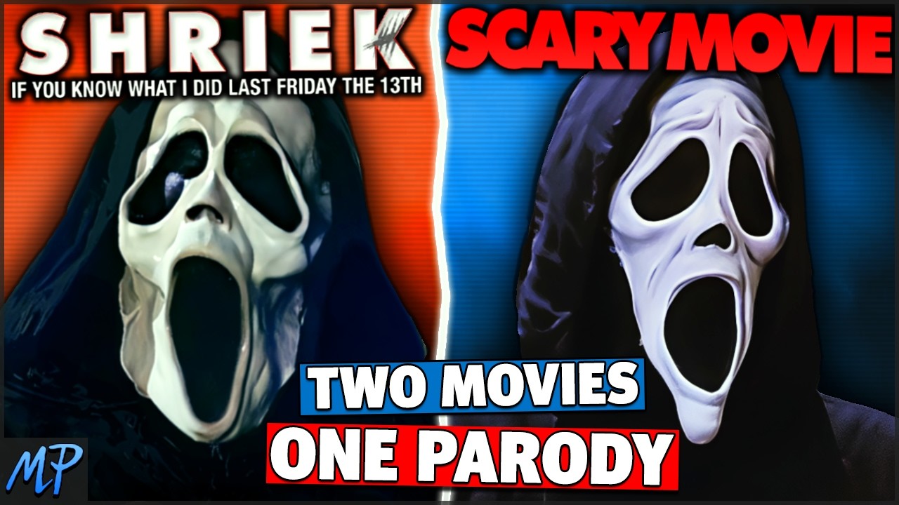 Horror Parody Buried by Scary Movie 😂