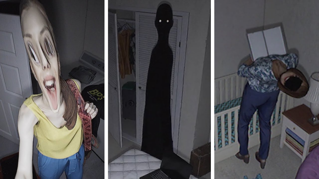 Alternate Watch: Intruder Event Compilation π