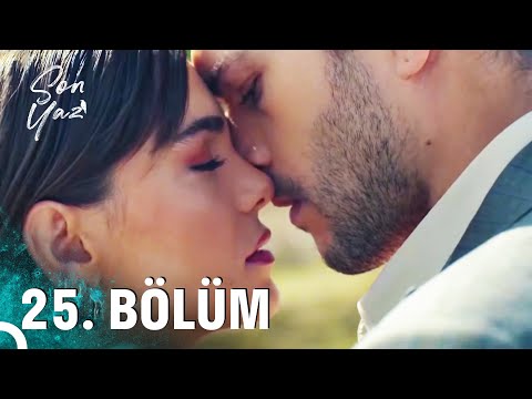 Son Yaz 25. Bölüm (HD)
