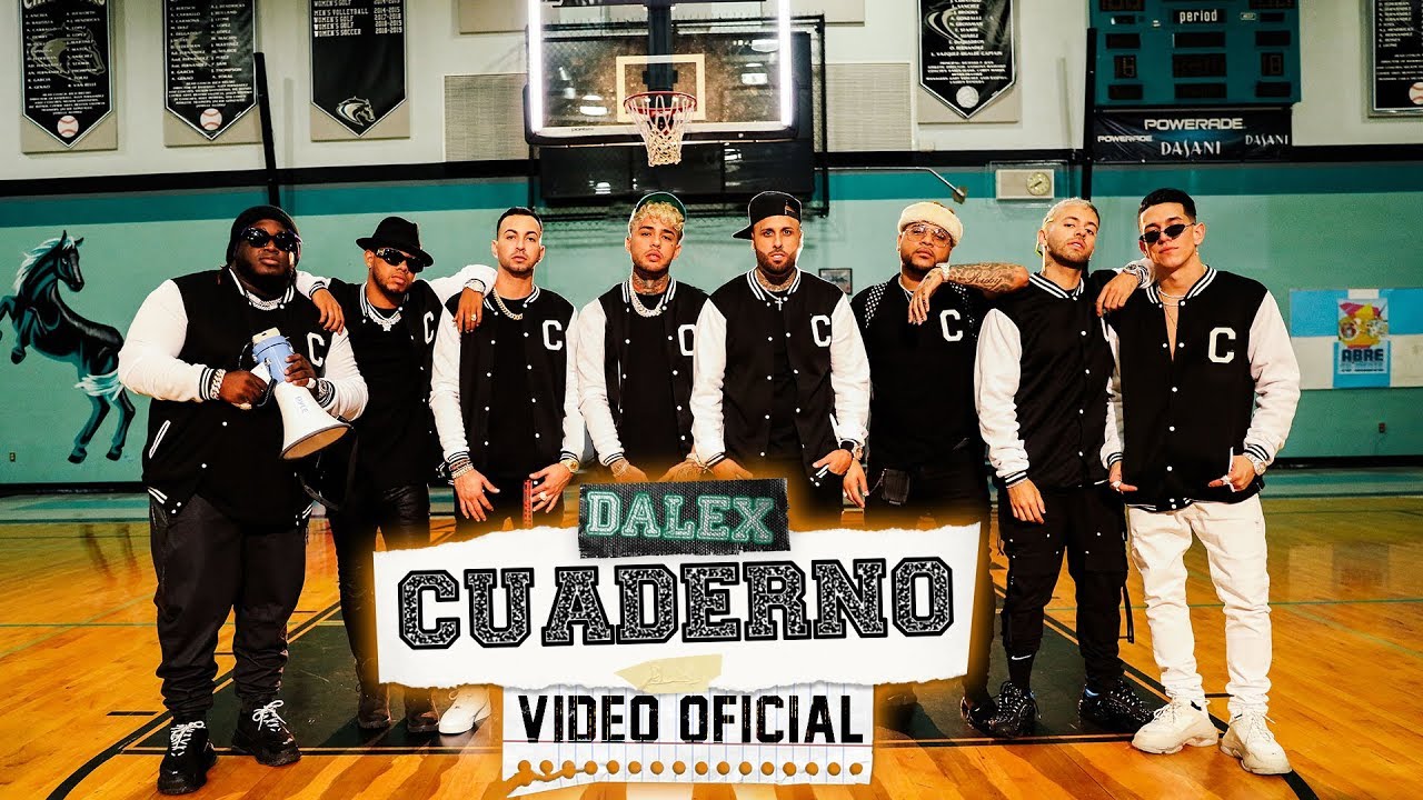 Dalex ft. Nicky Jam & More – Cuaderno 🎶 | Official Video