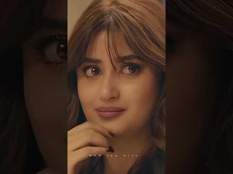 Kuch toh hain Jo ankhein hain nam💗 Bilal Abbas Khan x sajal ali x kuch Ankahi drama