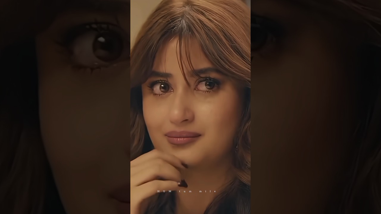 Kuch Toh Hai Jo Ankhein Hain Nam 💖