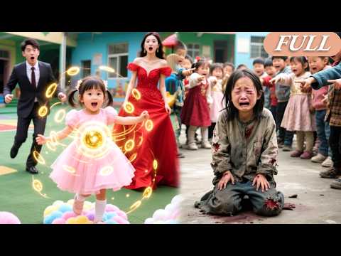 Orphan Little Girl Can Hear Everyone's Thoughts,Helps Mother Deal Scumbag, And Finds A CEO Dady!