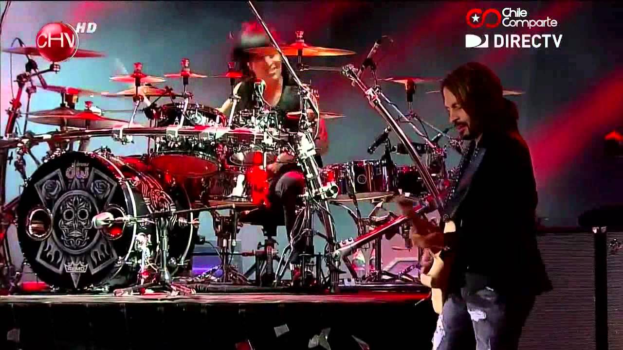 Maná Oye mi amor [Live HD]