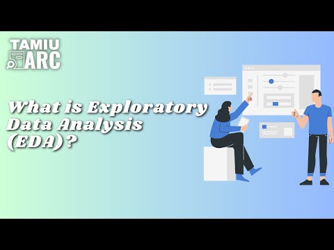 What is Exploratory Data Analysis (EDA)?