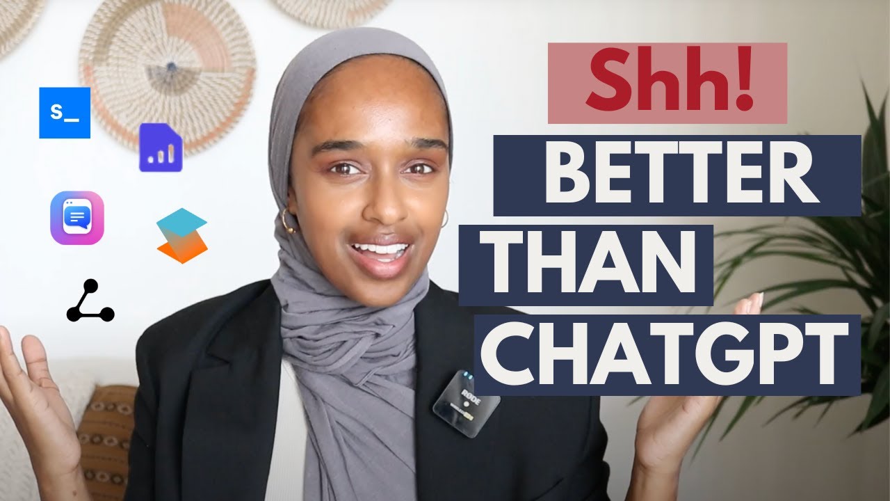 5 New Free AI Tools for Research & Writing đ